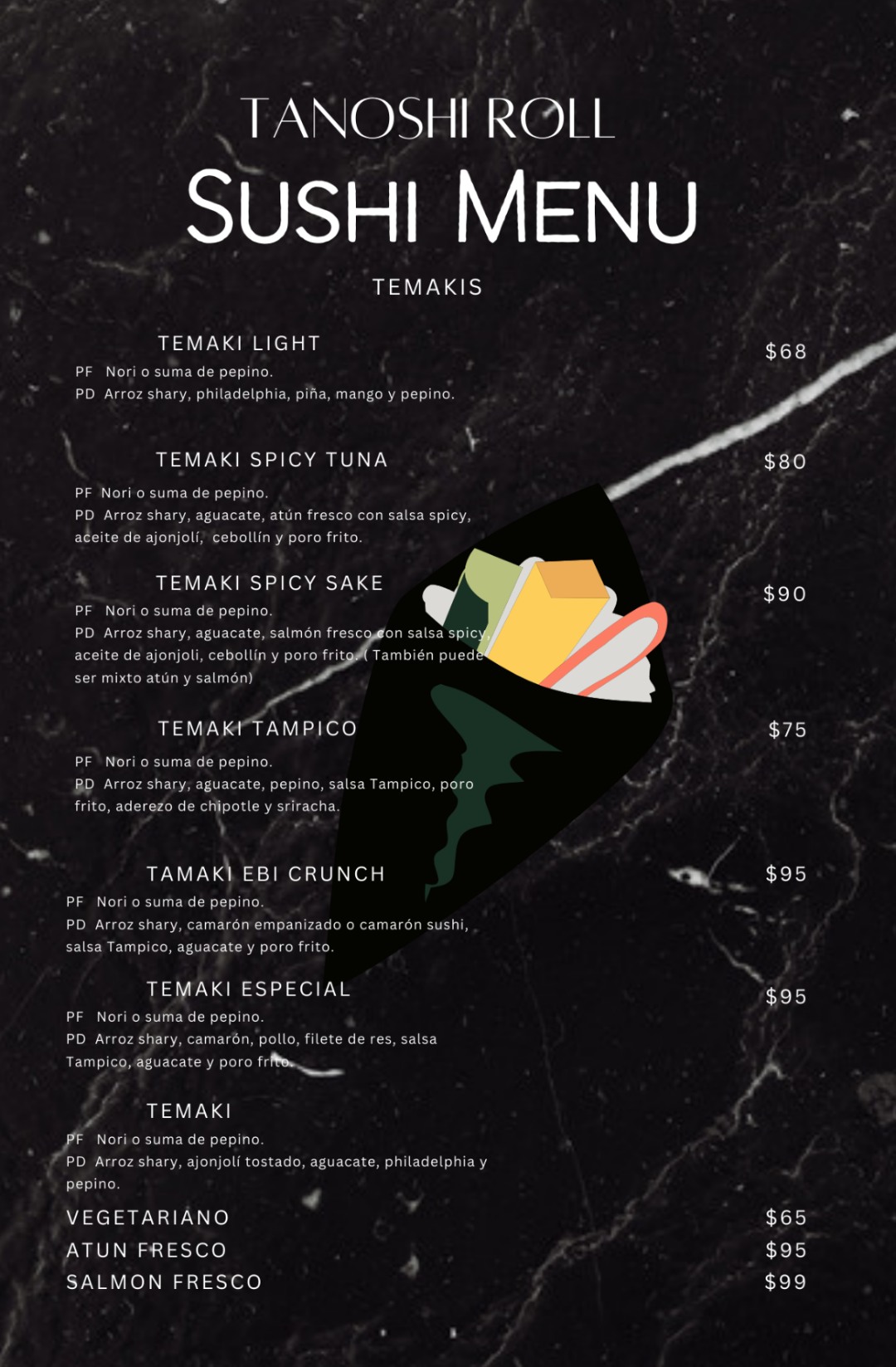 Tanoshi Sushi Bar