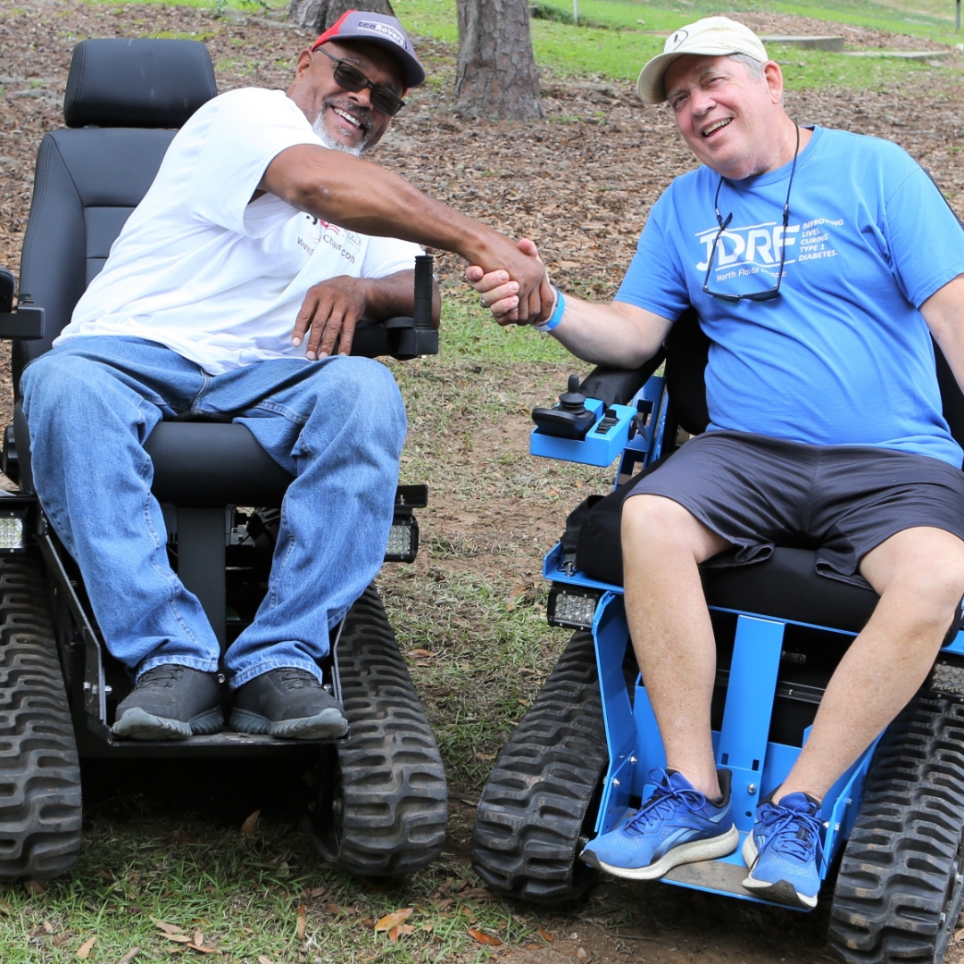 EcoRover Chairs - New accessibility initiatives are making... | Facebook