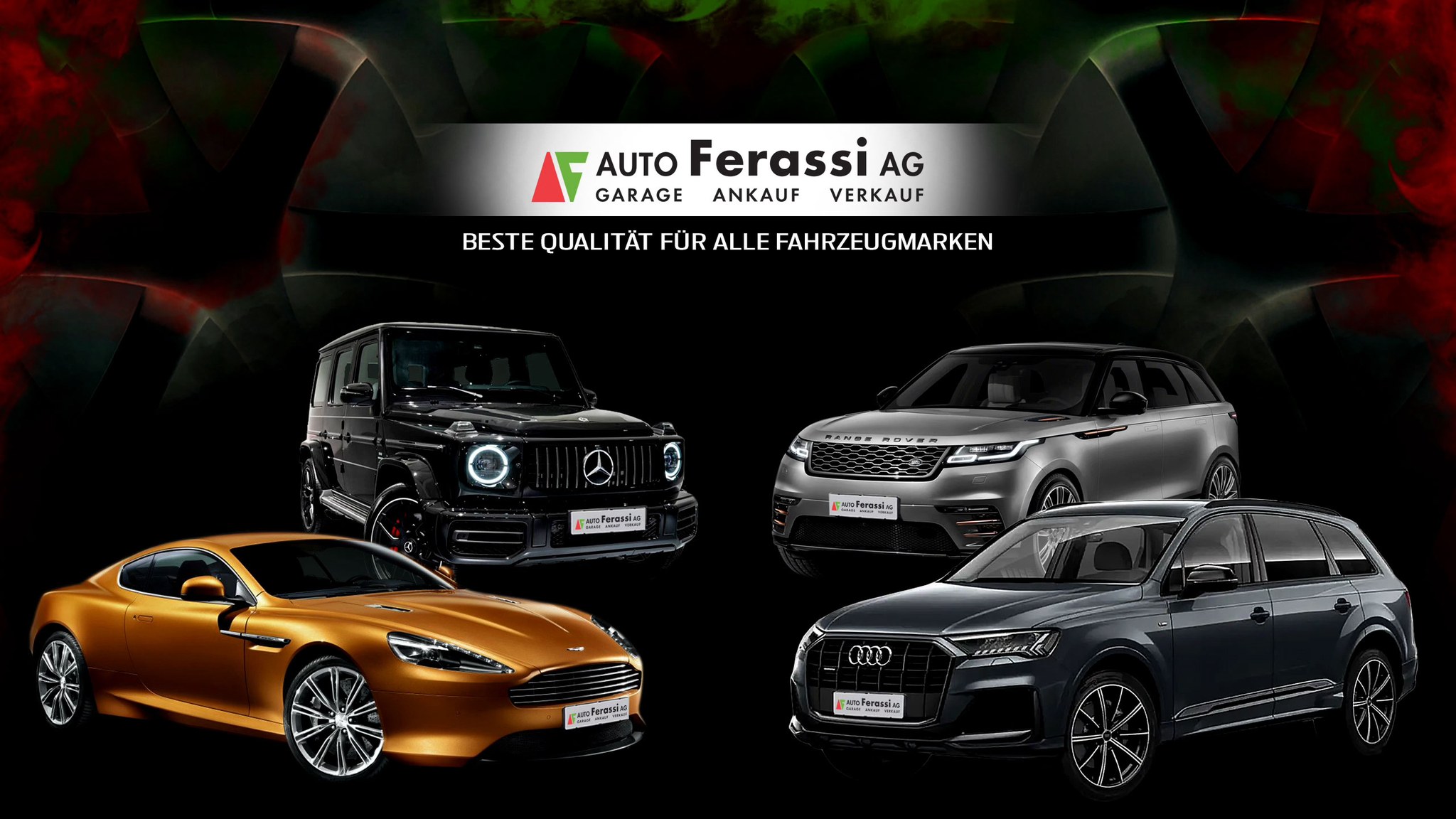 Auto Ferassi AG | Bellach