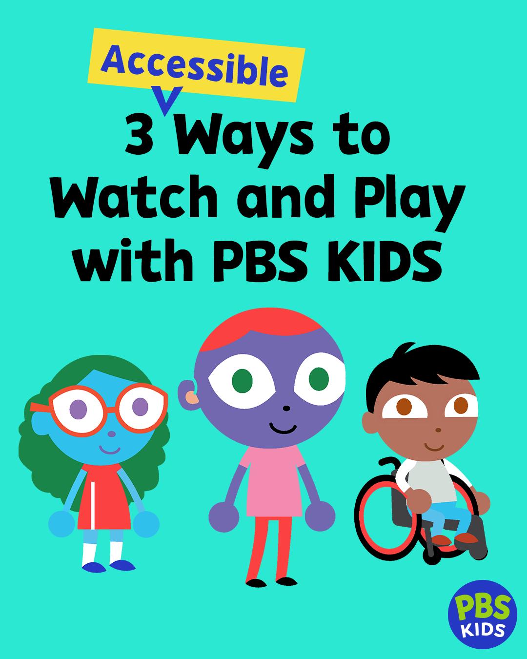 PBS... - Cuyahoga County Board of Developmental Disabilities | Facebook