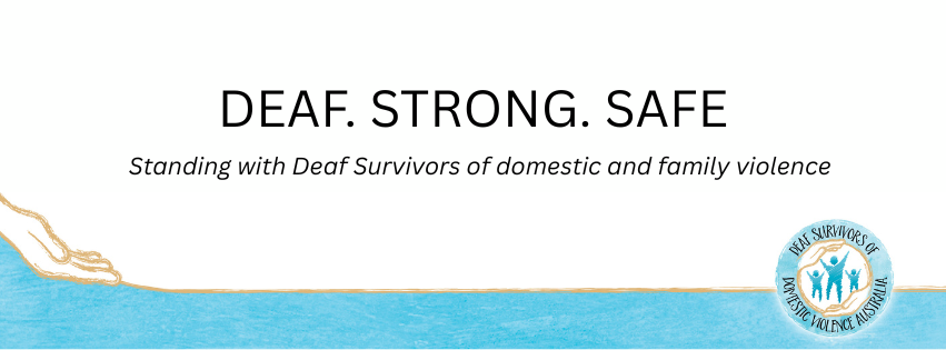 Deaf Survivors of Domestic Violence Australia