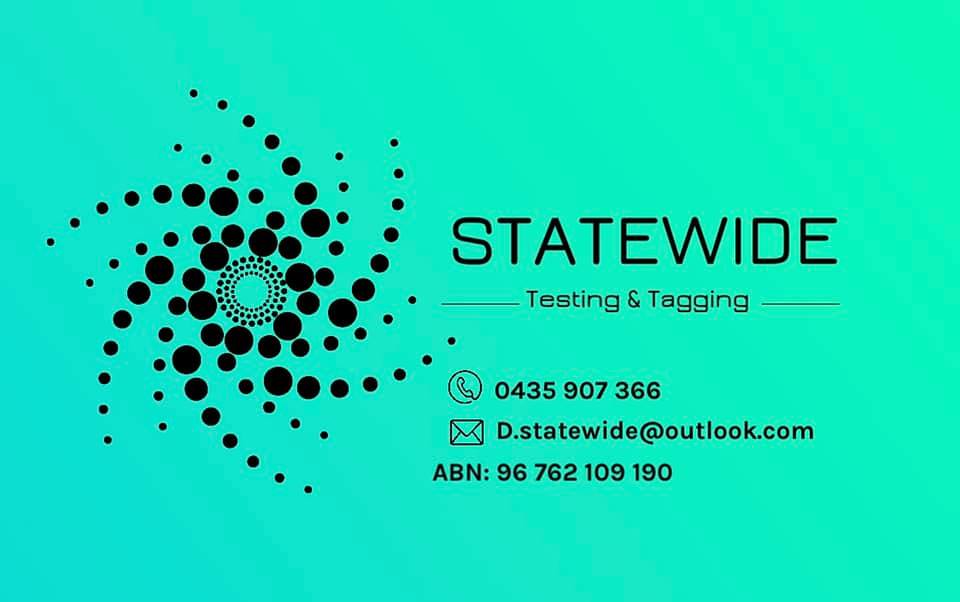 Statewide Testing and Tagging