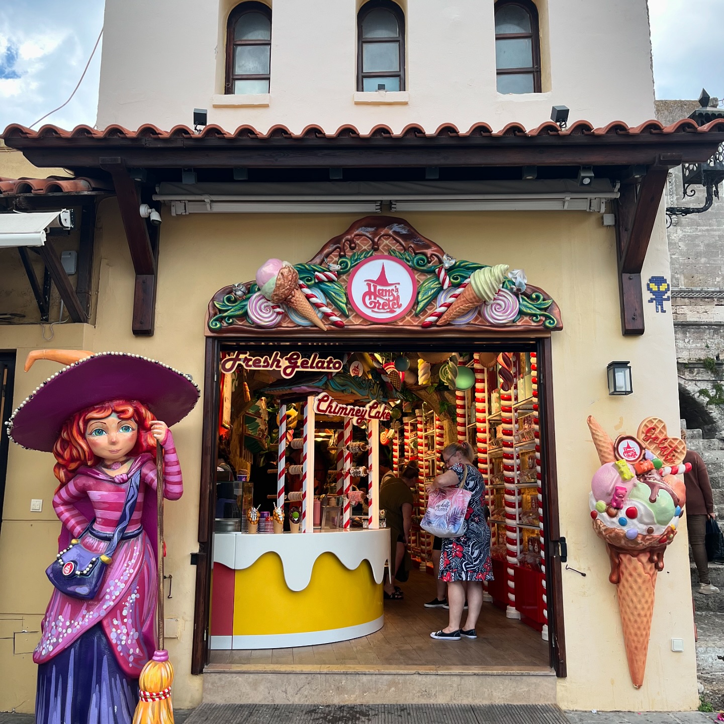 Step into the magical world of Hans & Gretel, where the enchanting