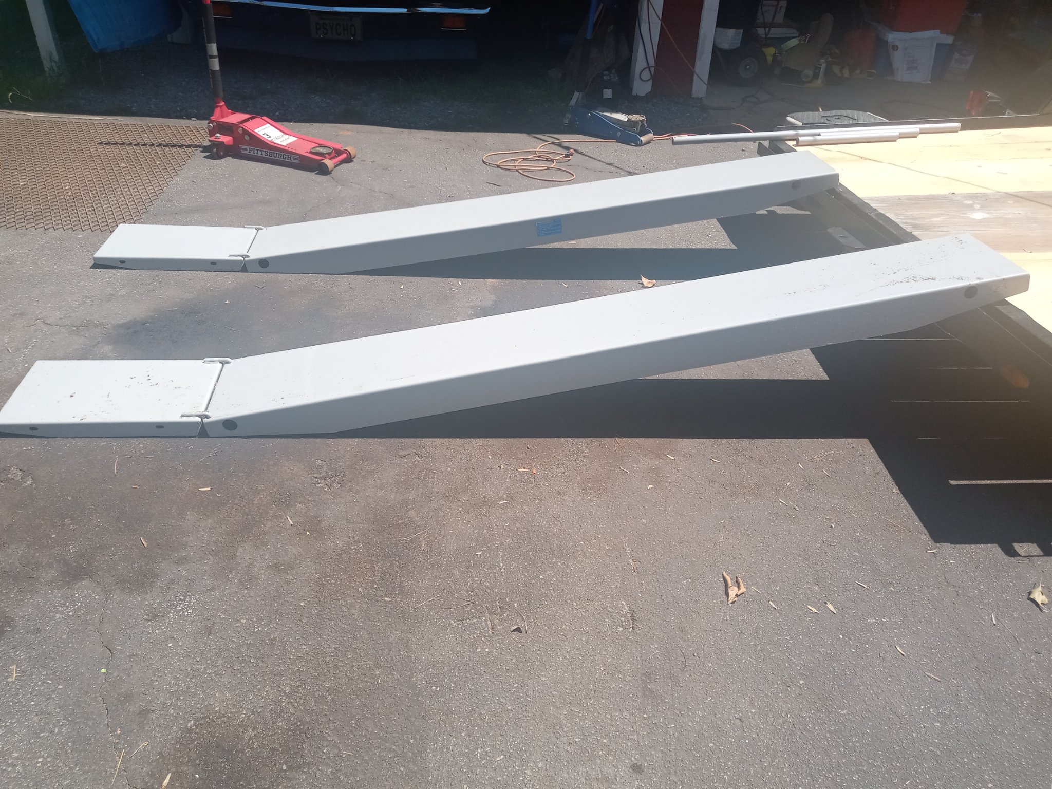 hot rod drag car loading ramps - Car Exterior Parts - Bostic, North ...