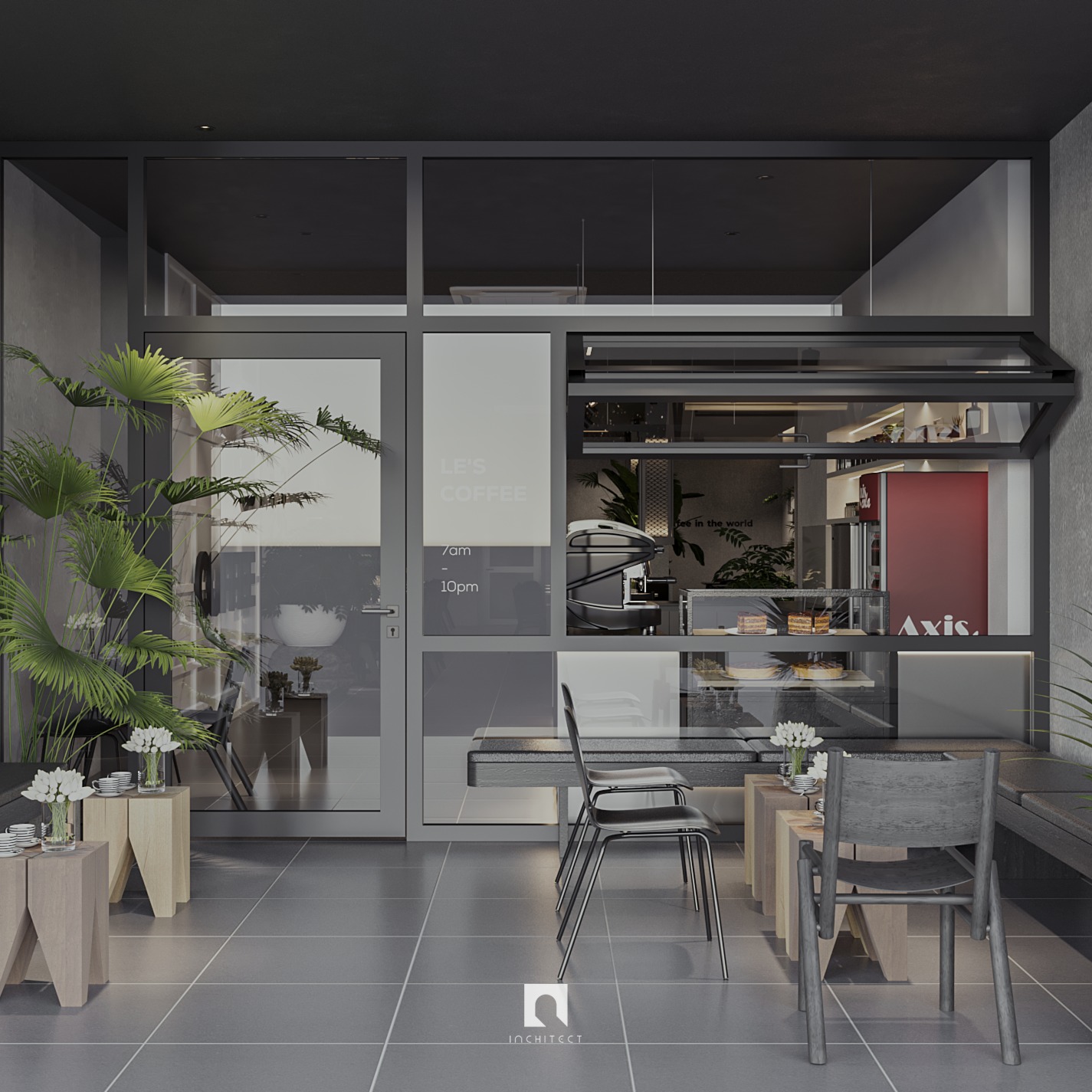 Inchitect Design | Hanoi