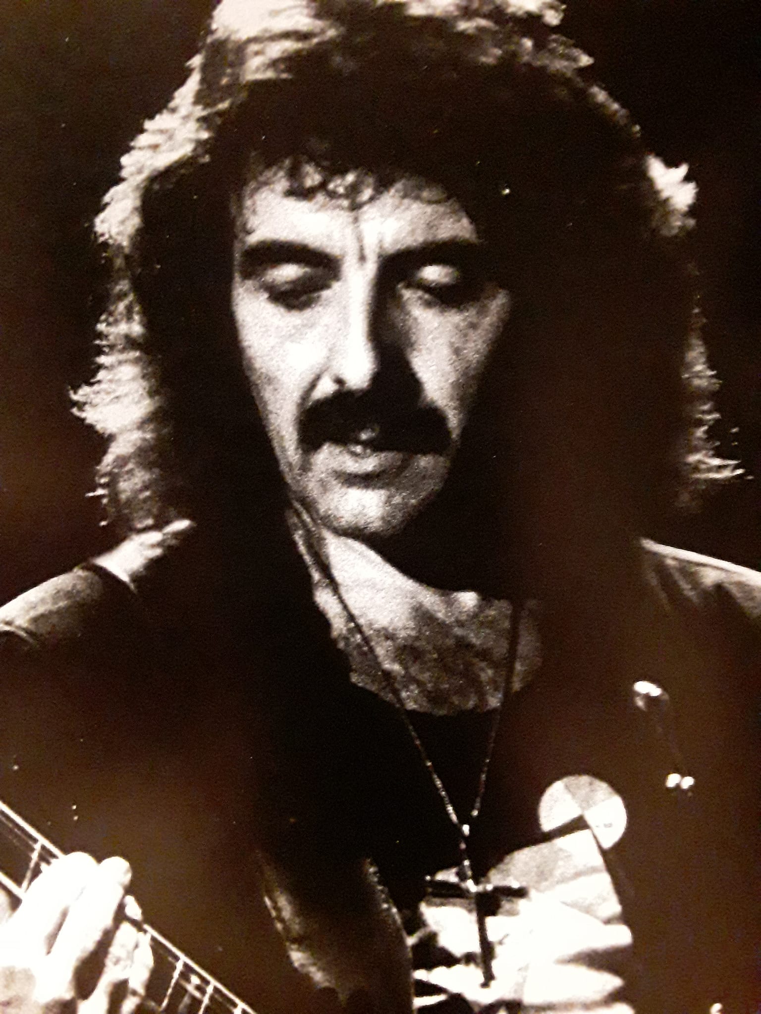 The Legendary Tony Iommi 60's