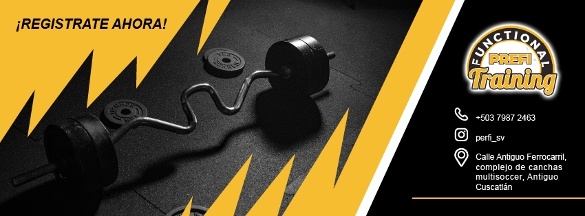 PREFI Functional Training | Antiguo Cuscatlán