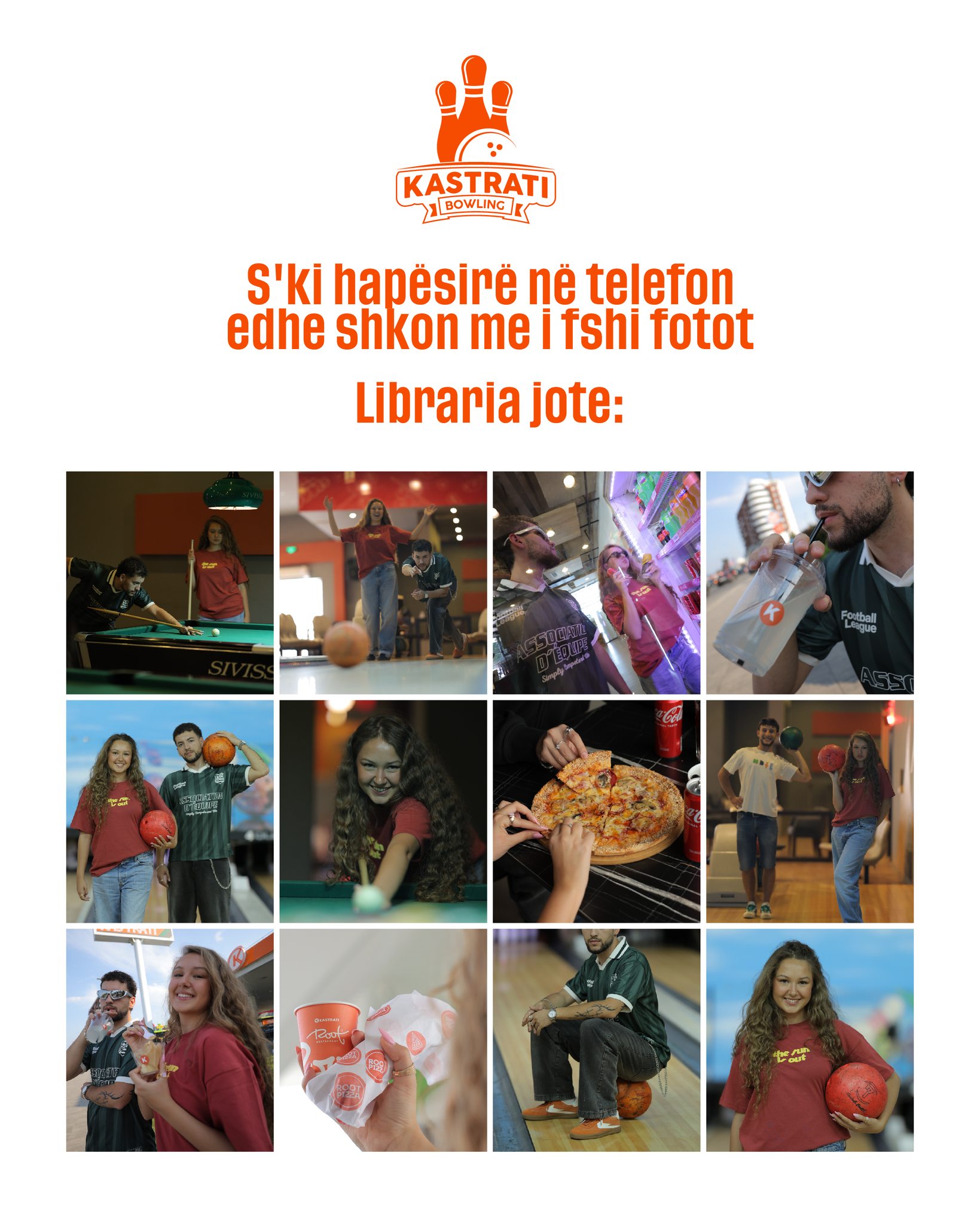 Kastrati Bowling- Pejë | Pejë