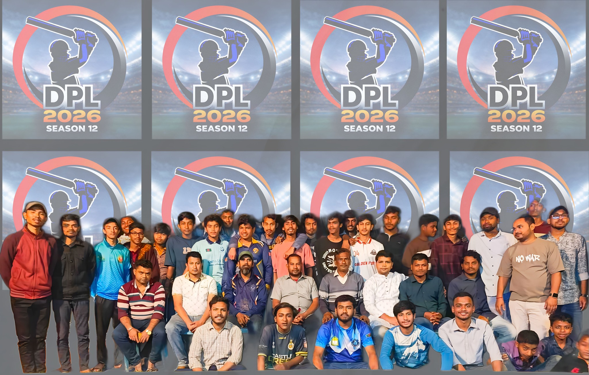 DPL official | Rangpur