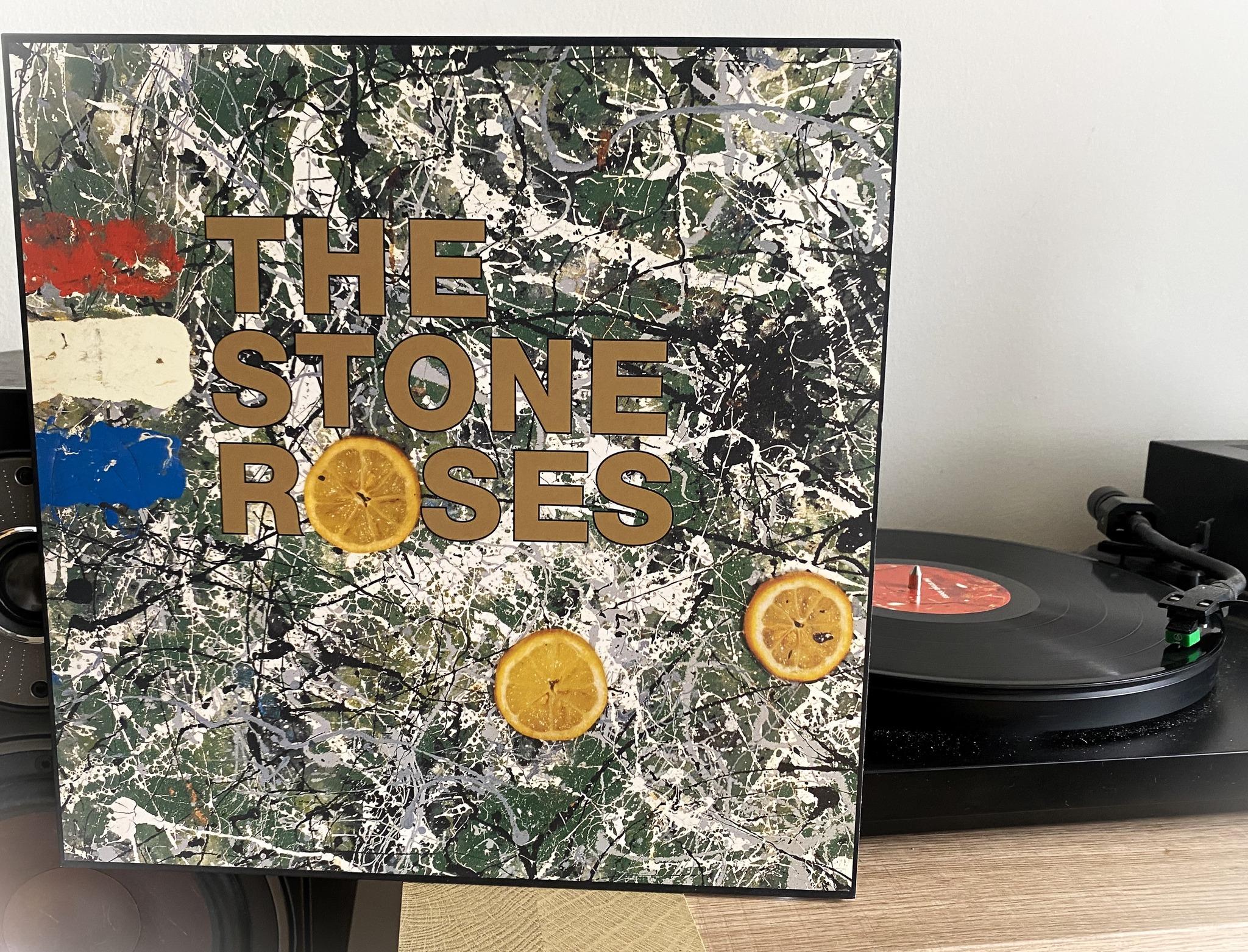 20.04.1995: The Stone Roses played at the Stockholm Palladium in