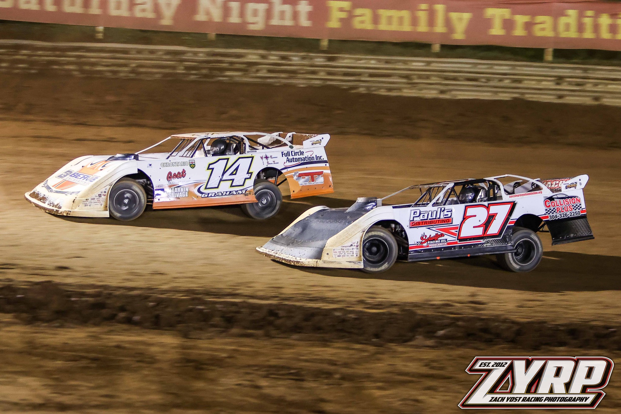Graham Racing | Clarington ON