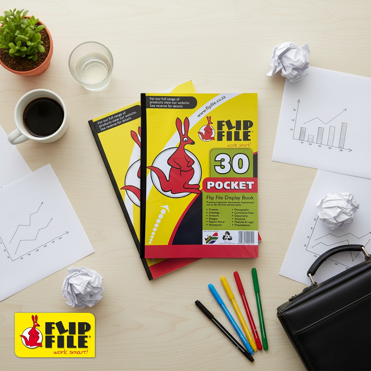 FLIP FILE - Adventure-proof your paperwork 💪 Flip File... | Facebook