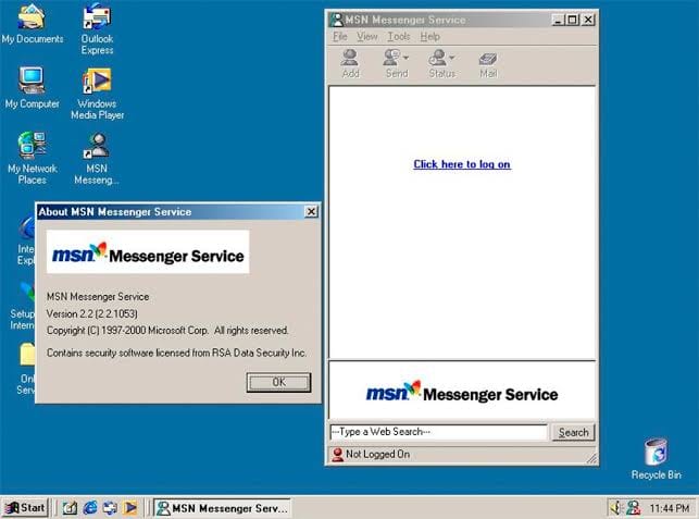 Overclockzone - ใครทันบ้าง สมัยก่อน เล่น MSN ต้องตั้งชื่อให้อลังไว้ก่อน ...