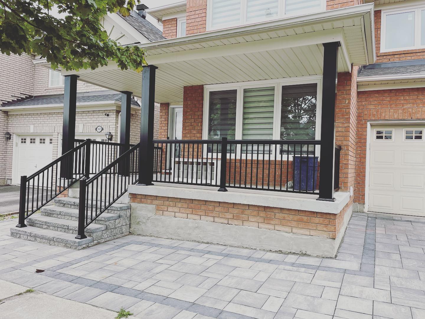 Aztec Aluminum Railings | Toronto ON