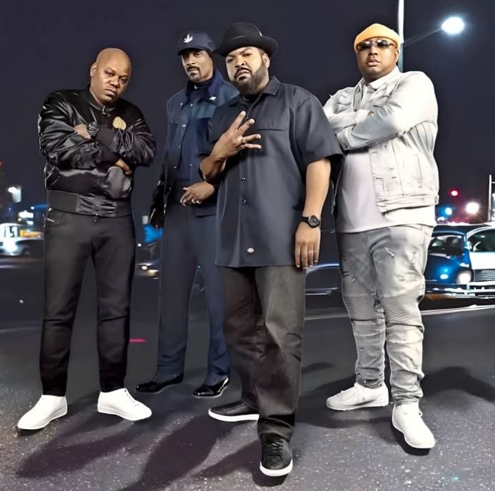 Too $hort, Snoop Dogg, Ice Cube, & E-40 🔥📸