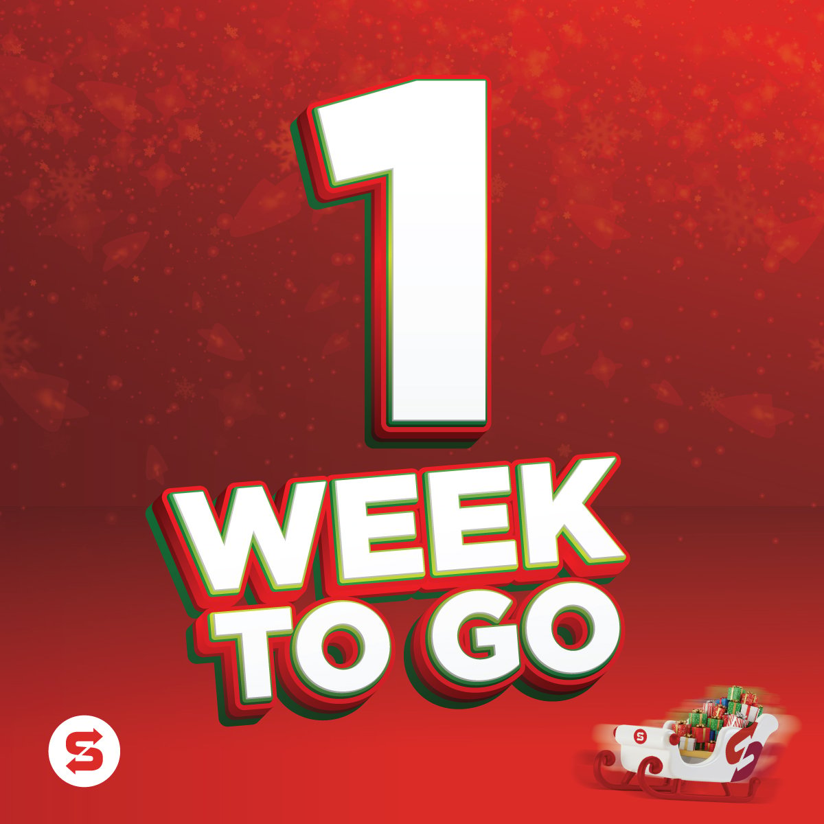 Speedy - Only 1 week until Christmas! 🎁⏳ The final push is here and we ...