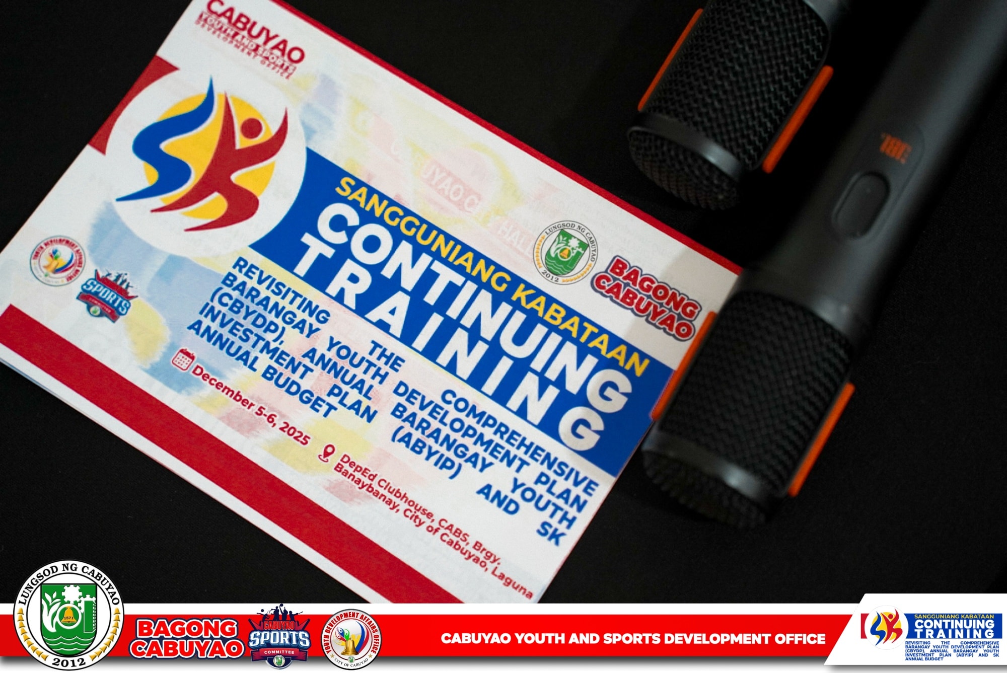 Cabuyao Youth... - Cabuyao Youth Development Affairs Office