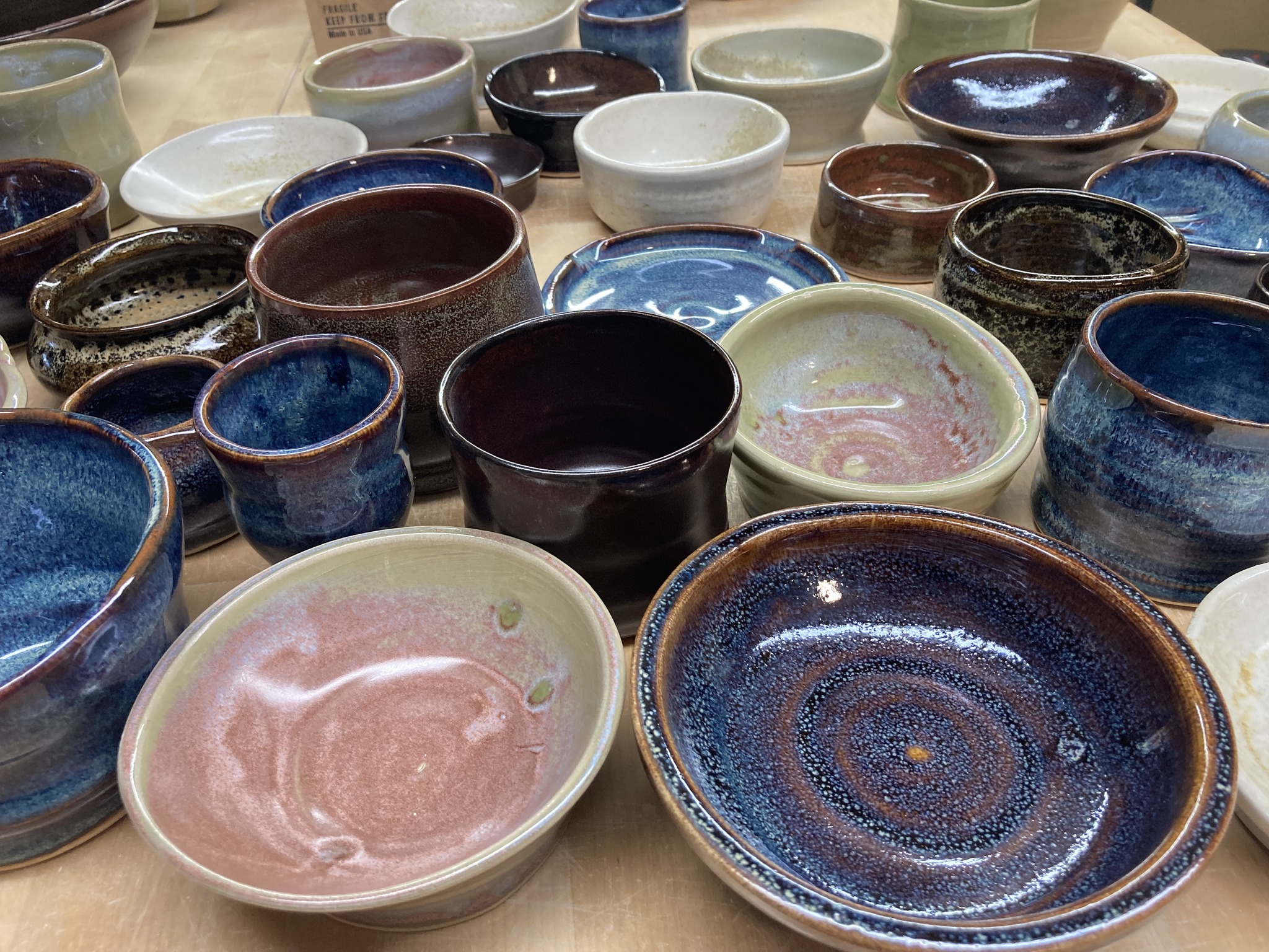 Compass Clay Studio | South Lake Tahoe CA