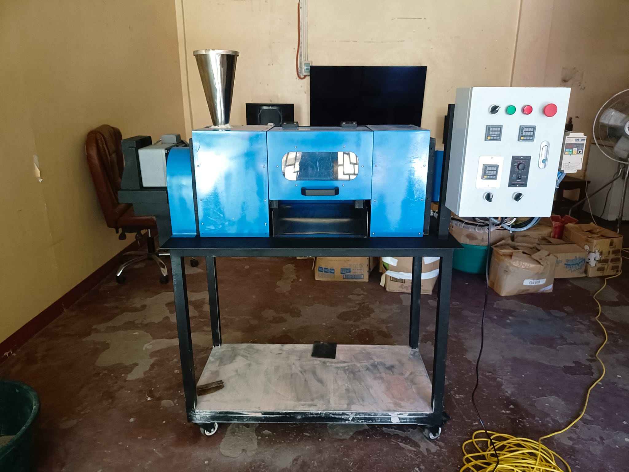 4MC Engineering Services | Silang
