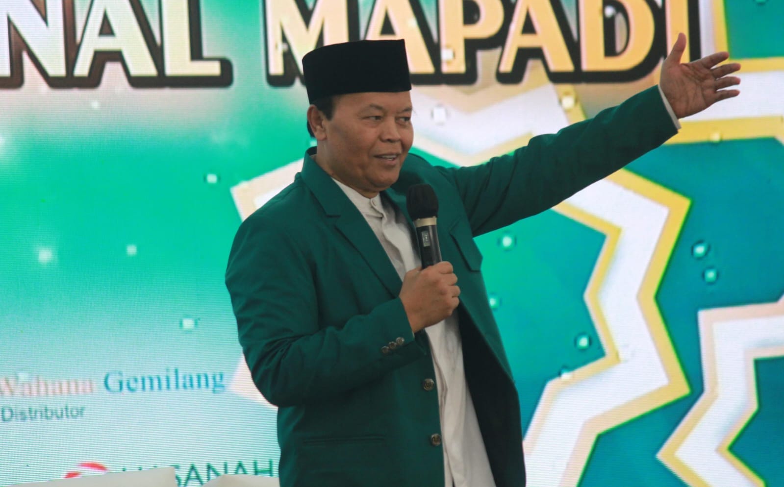 PP Mapadi | Condetbalekambang