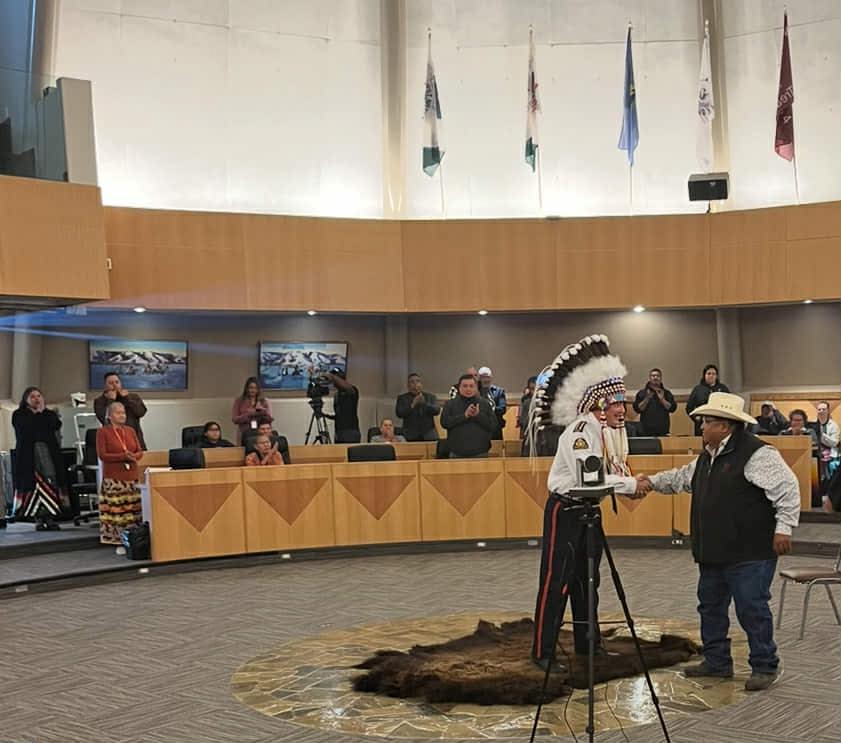 File Hills First... - File Hills First Nations Police Service