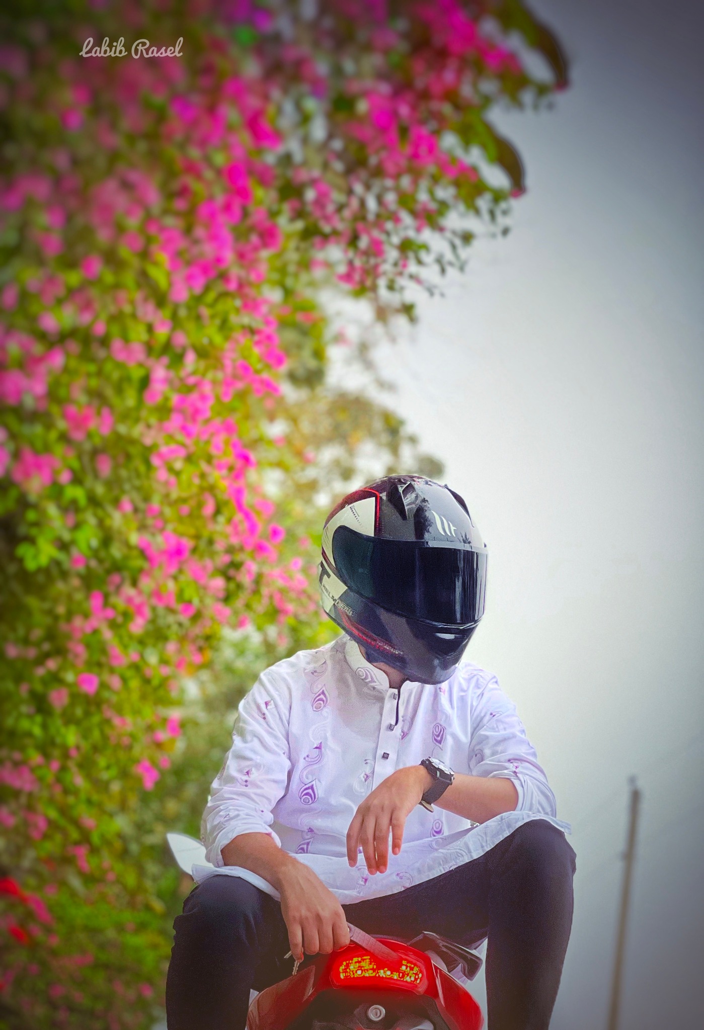 Muhammad Labib Rasel