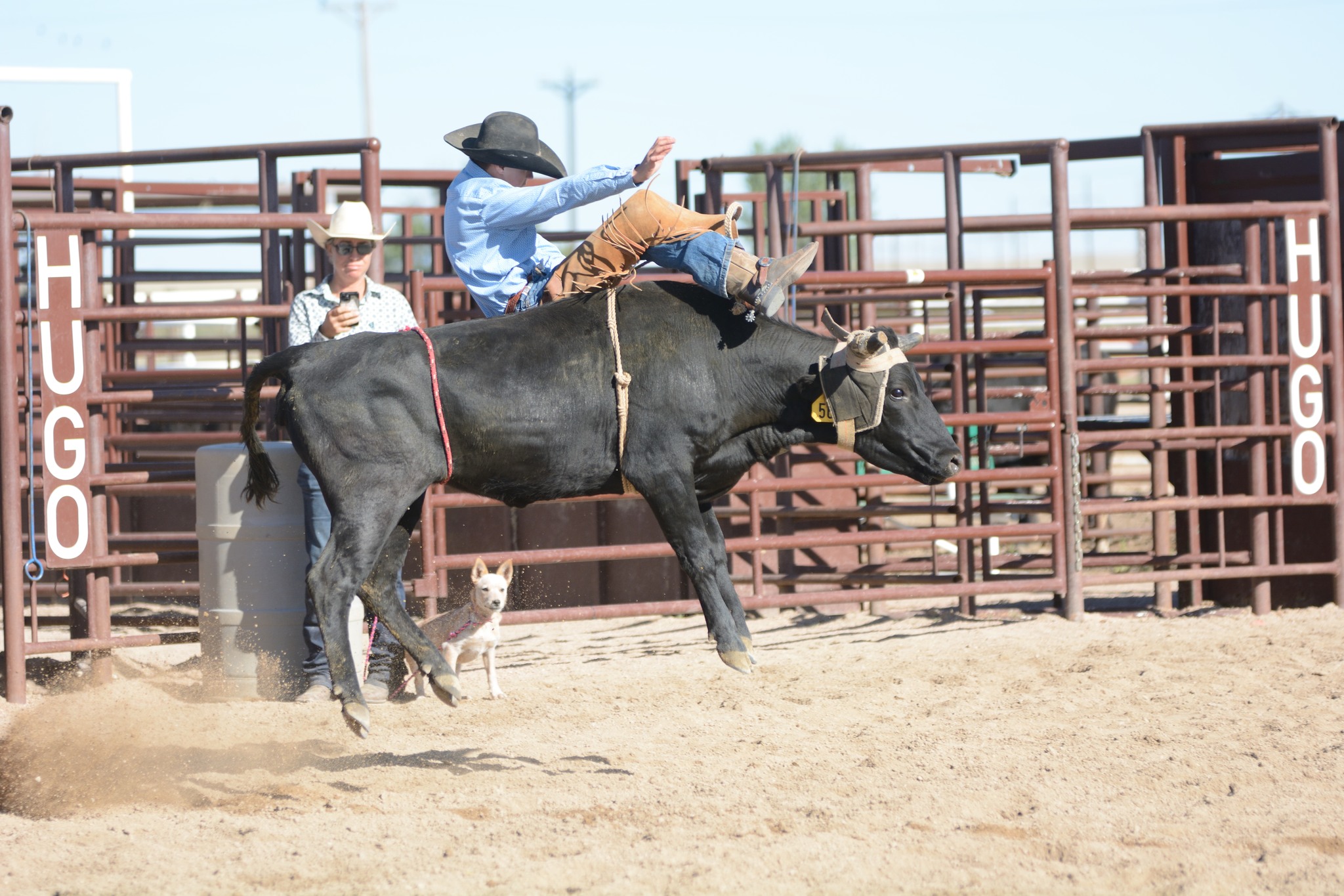 Hugo Roping Club