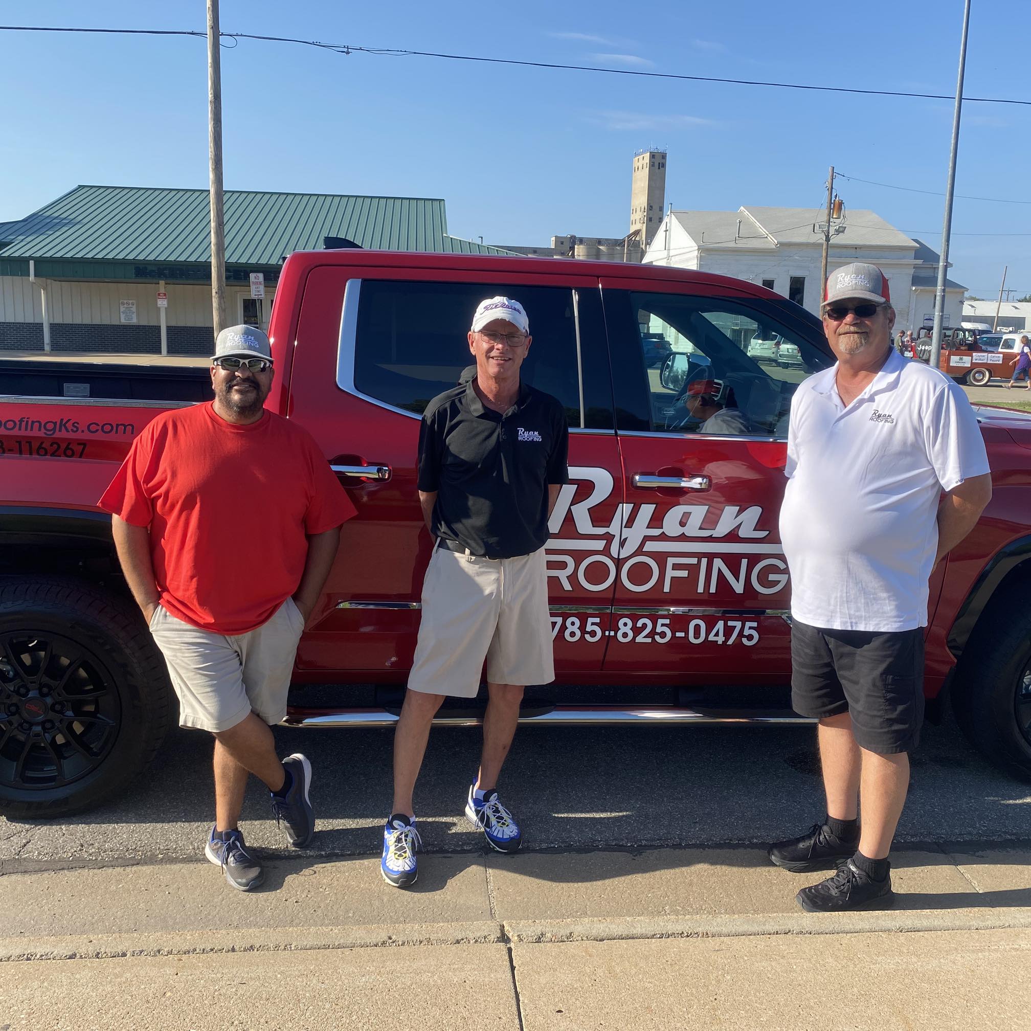 Ryan Roofing, Inc | Salina KS