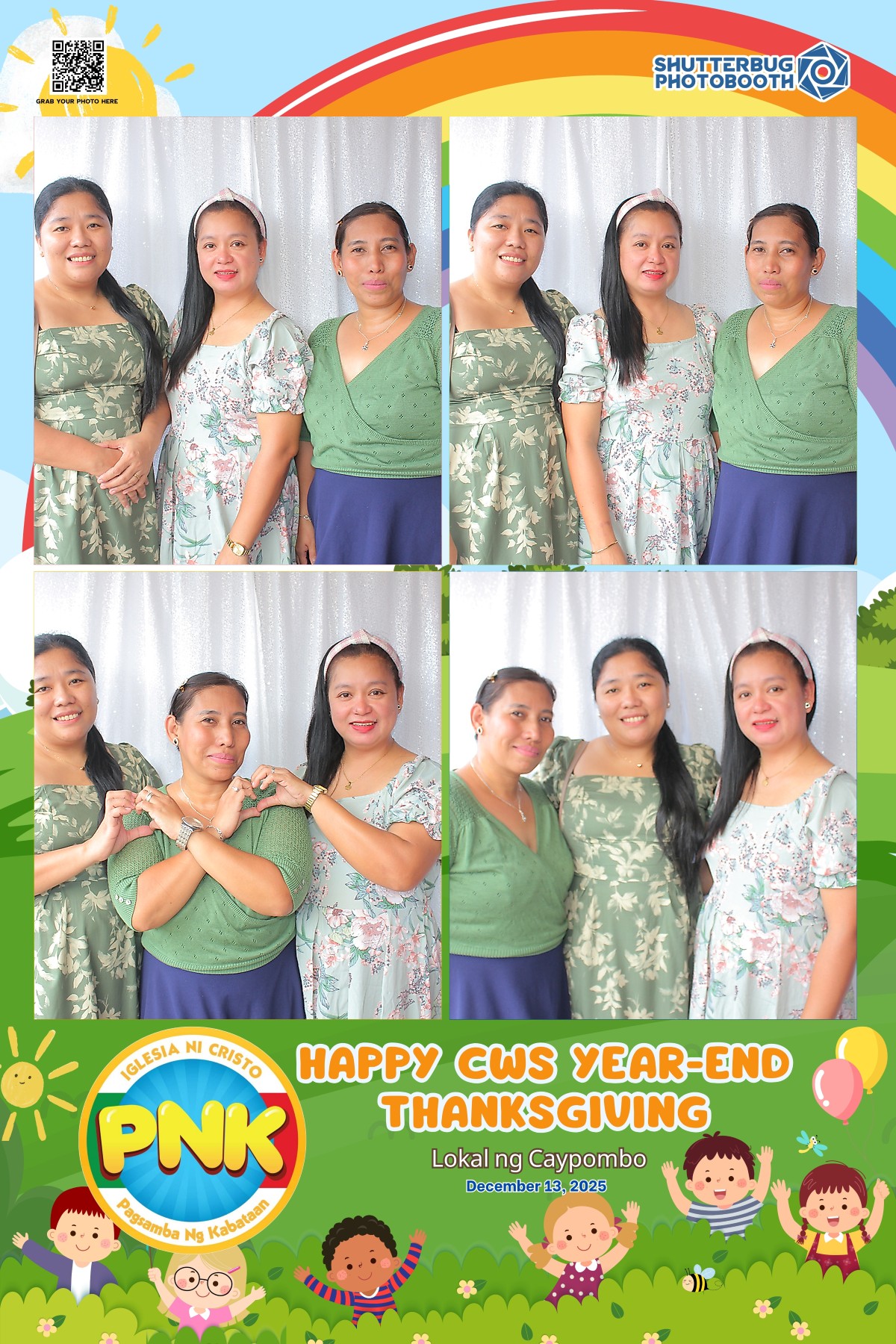 Shutterbug Photobooth | Santa Maria