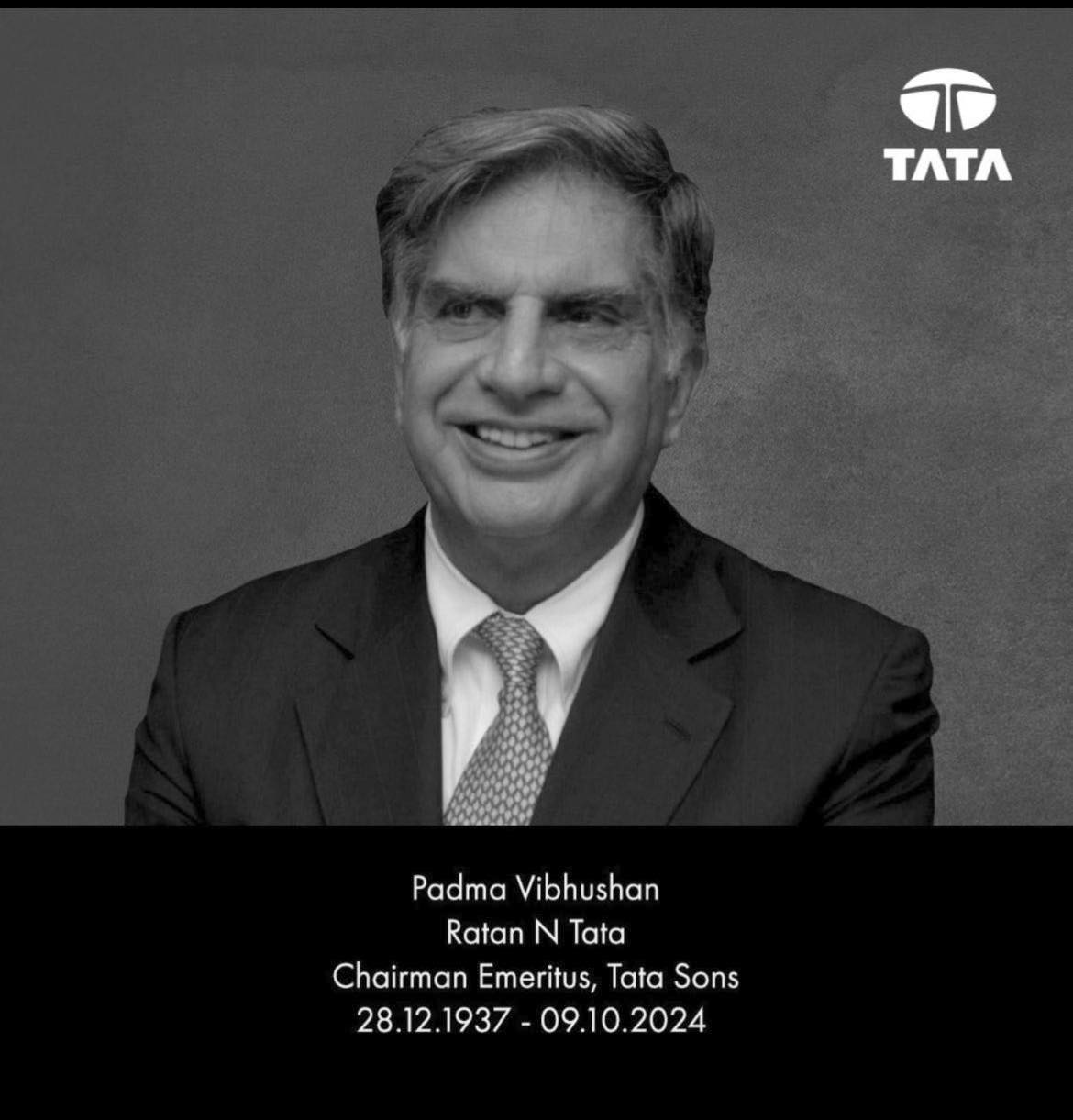 Samraksha - This iconic industrialist and greatest human being is no ...