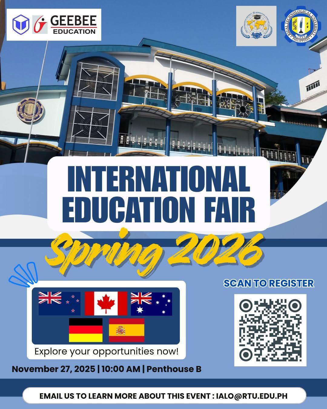 RTU- International Affairs and Linkages Office