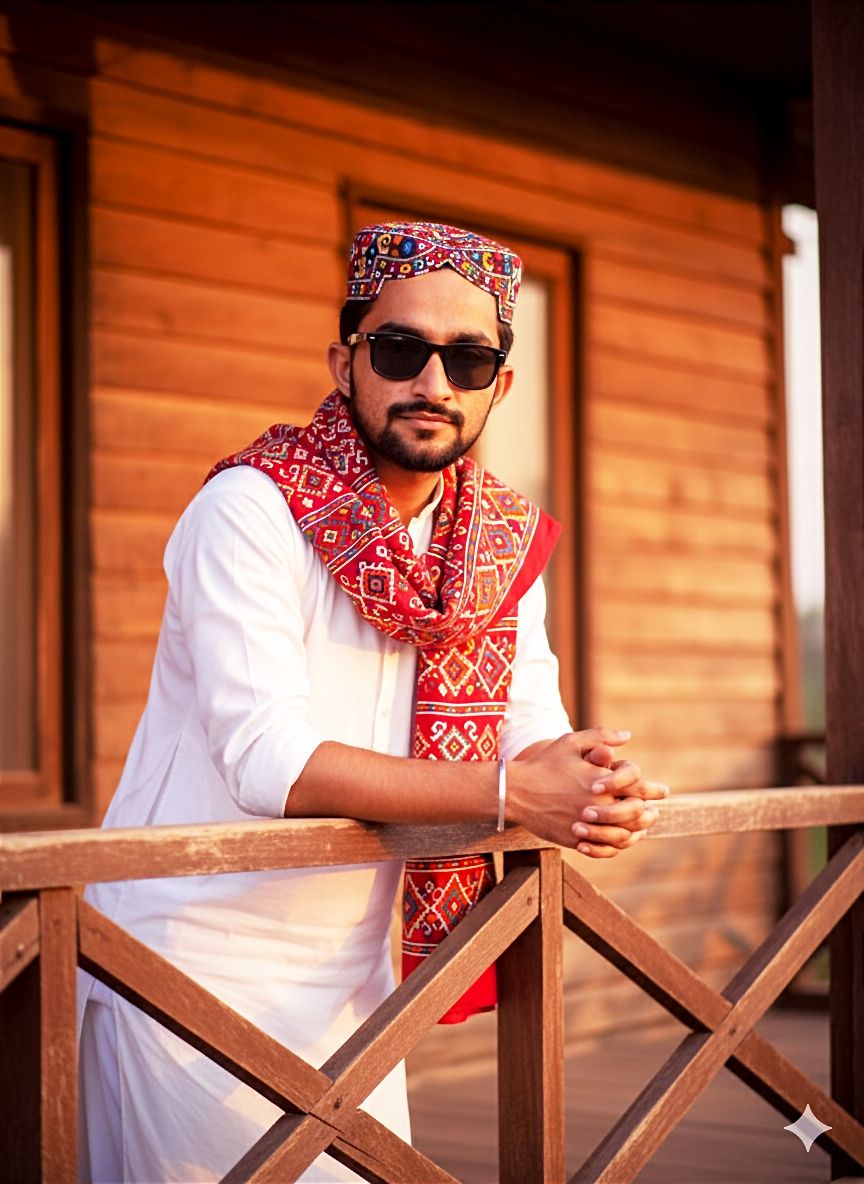 Kamran Ali Rajper