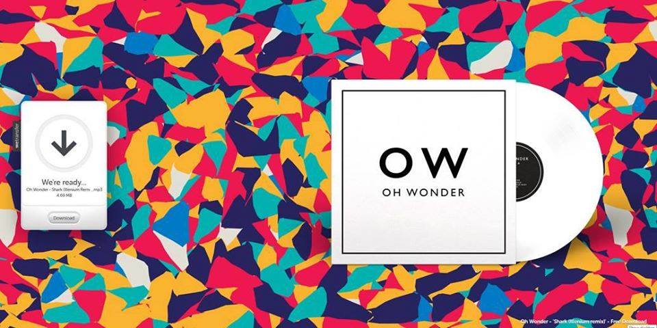ILLENIUM - My Remix Of Shark By Oh Wonder Is On The Front Page Of.