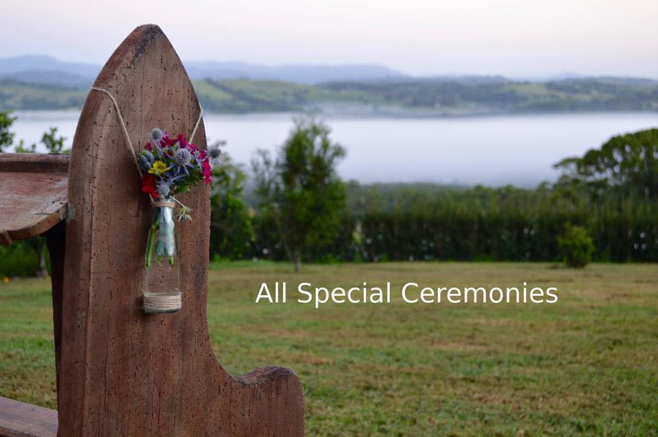 All Special Ceremonies