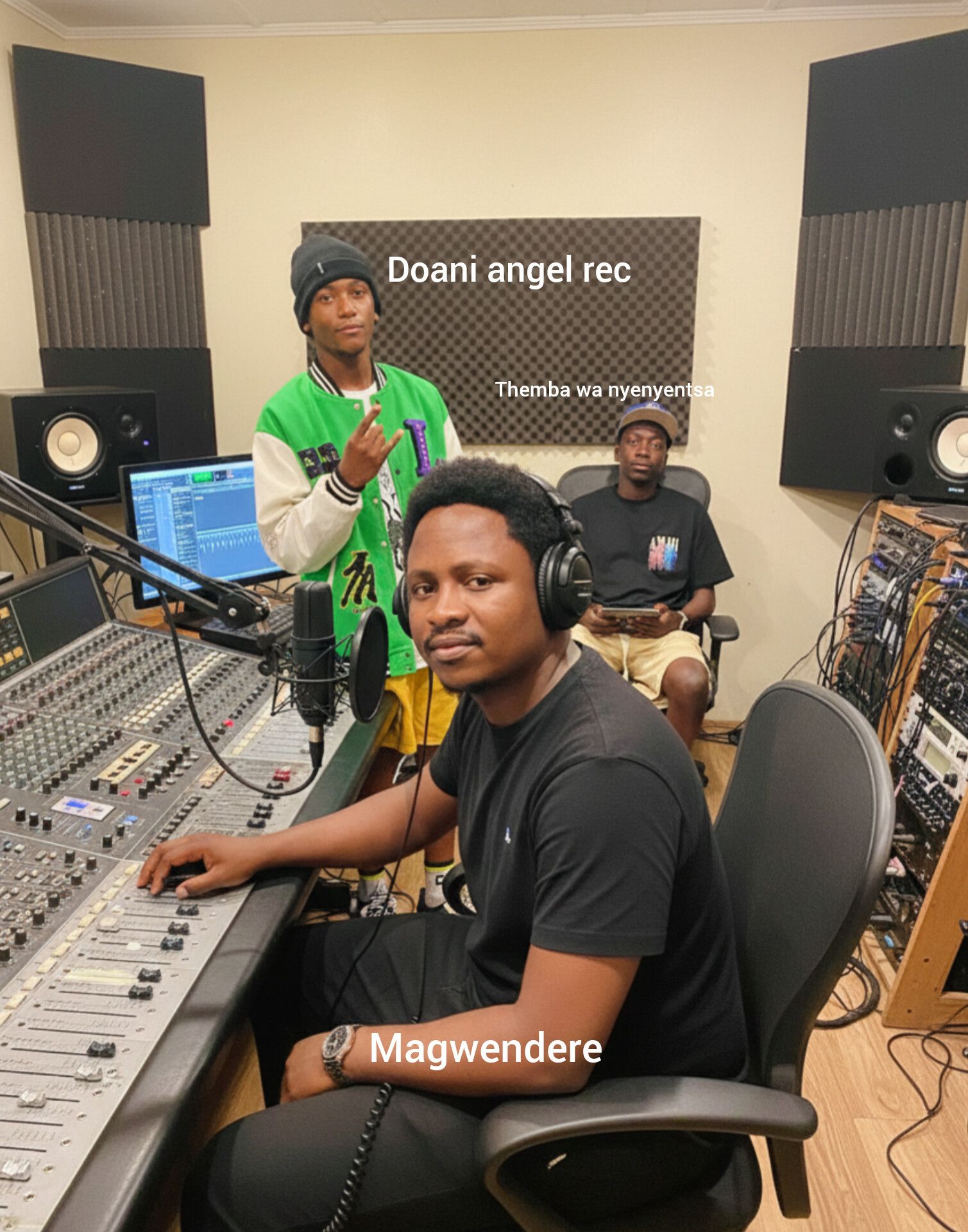 DOANI ANGEL REC