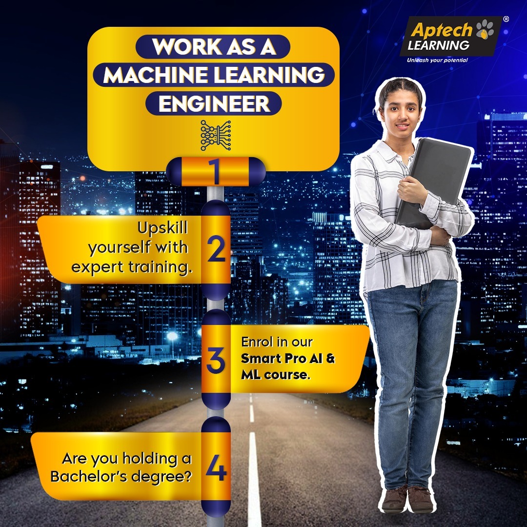 Aptech - AI, a field within computer science, focuses on creating ...