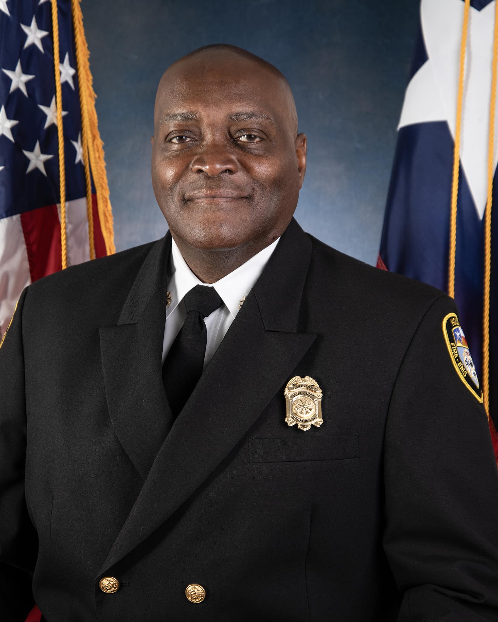 Houston Fire Department - Station 55 - The Double Nickel | Facebook