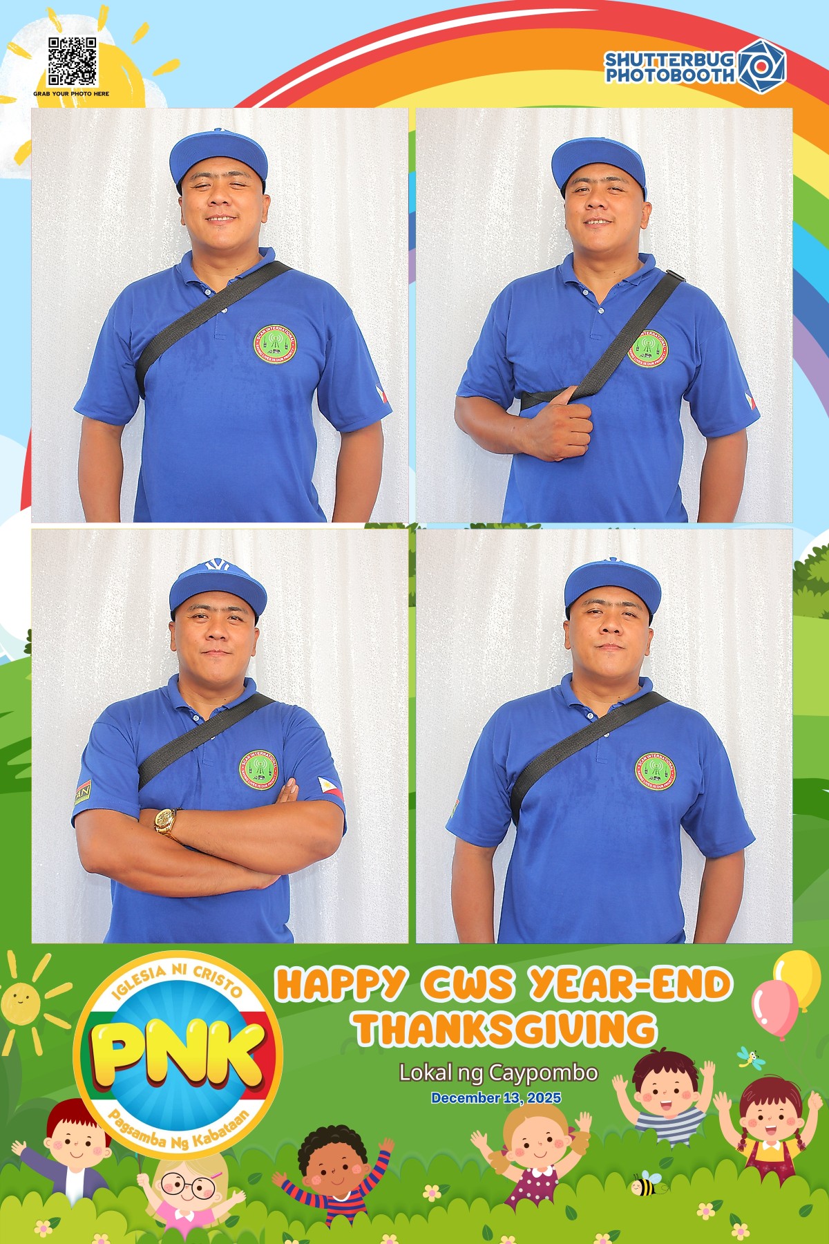 Shutterbug Photobooth | Santa Maria