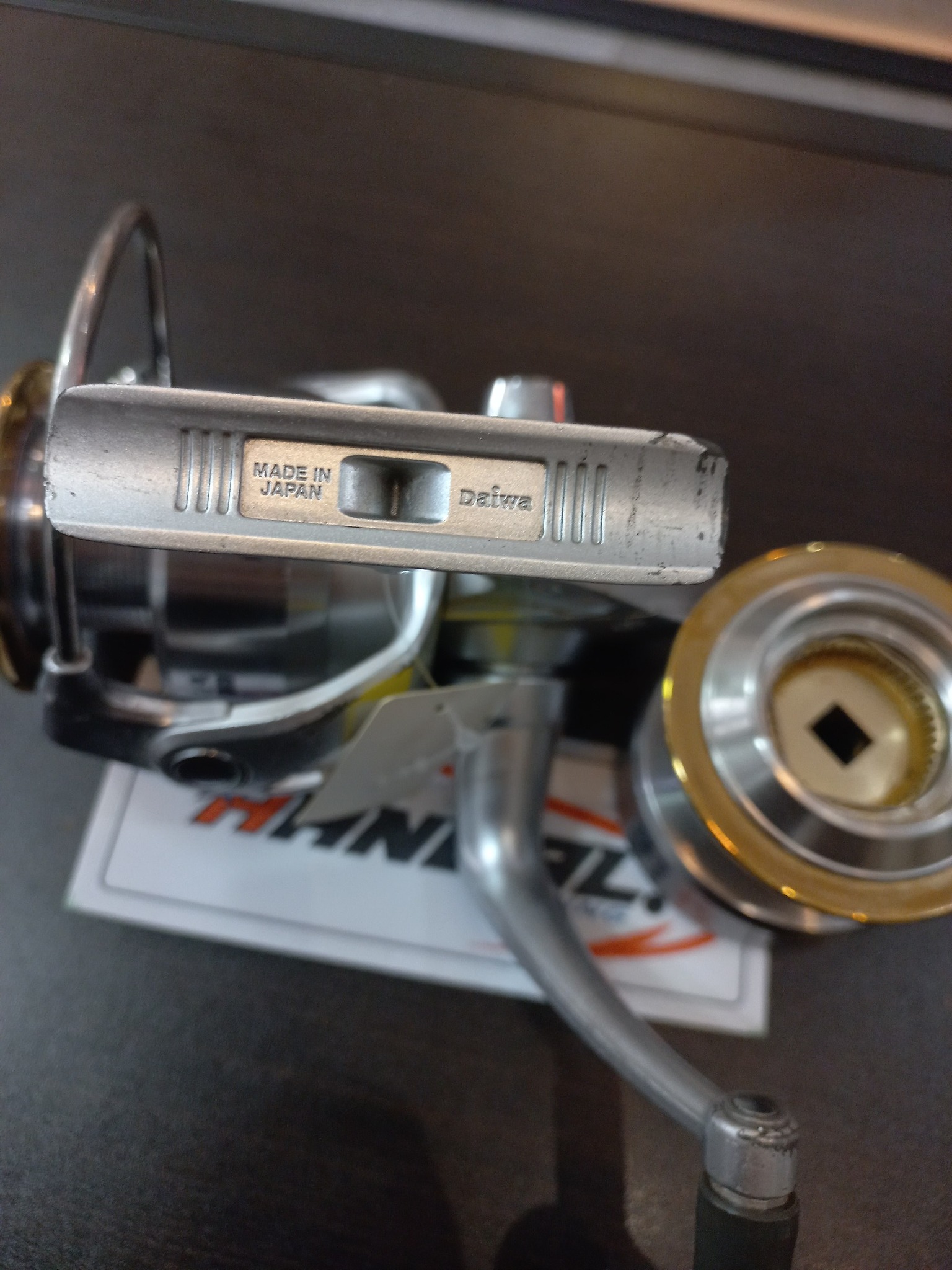 Daiwa Saltiga Blast 4500 (free extra spool) used from Japan 💥💥