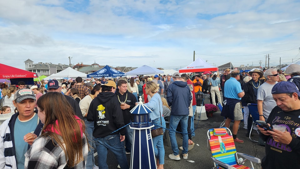 The LBI Region Chowderfest... - The LBI Region Chowderfest