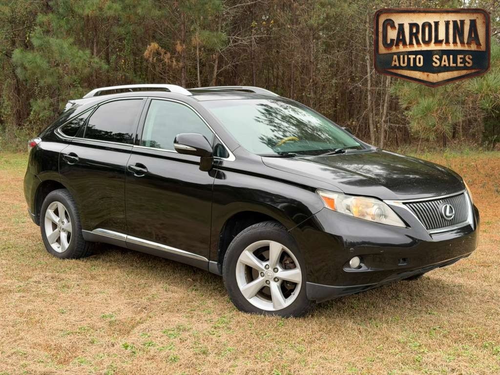 2012 Lexus RX 350 AWD - Cars & Trucks - Moncks Corner, South Carolina ...