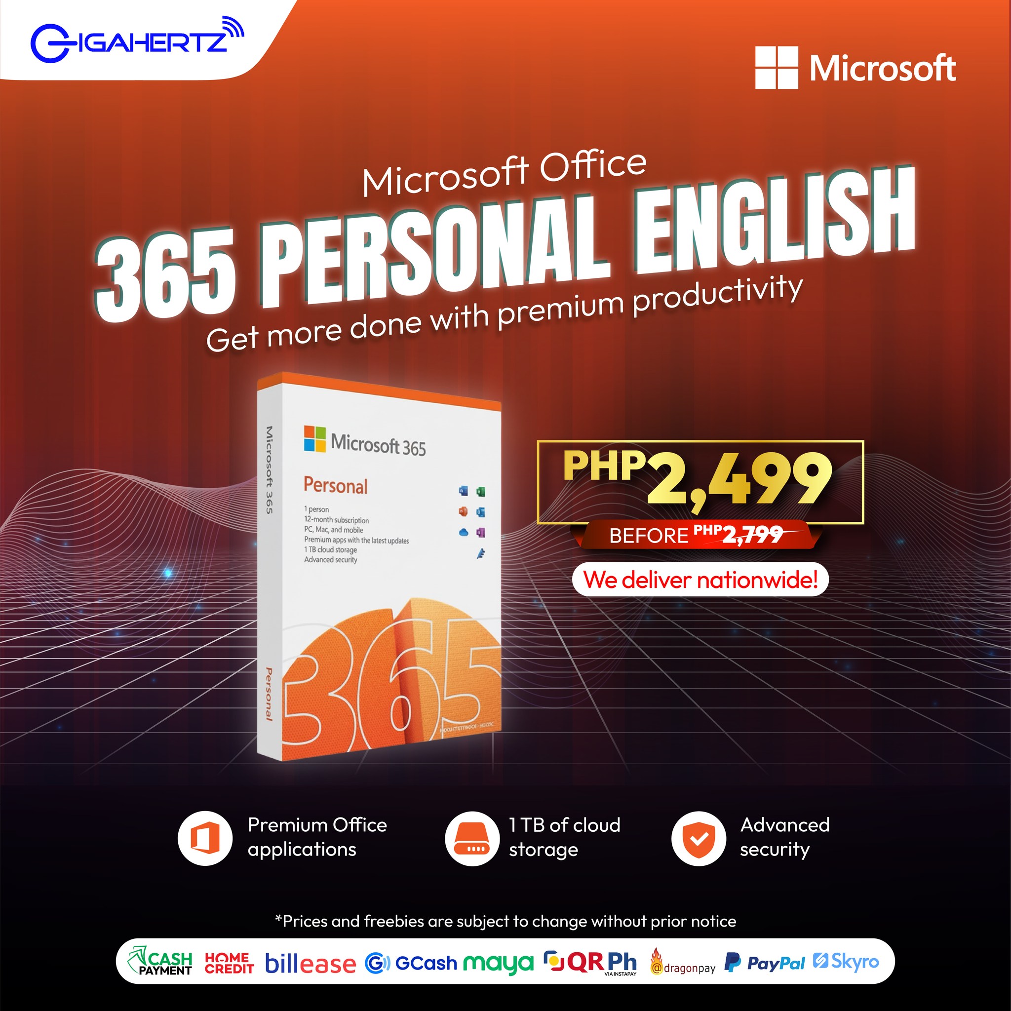 Take ₱300 OFF when you get the... - G-Gadgets SM North Edsa | Facebook