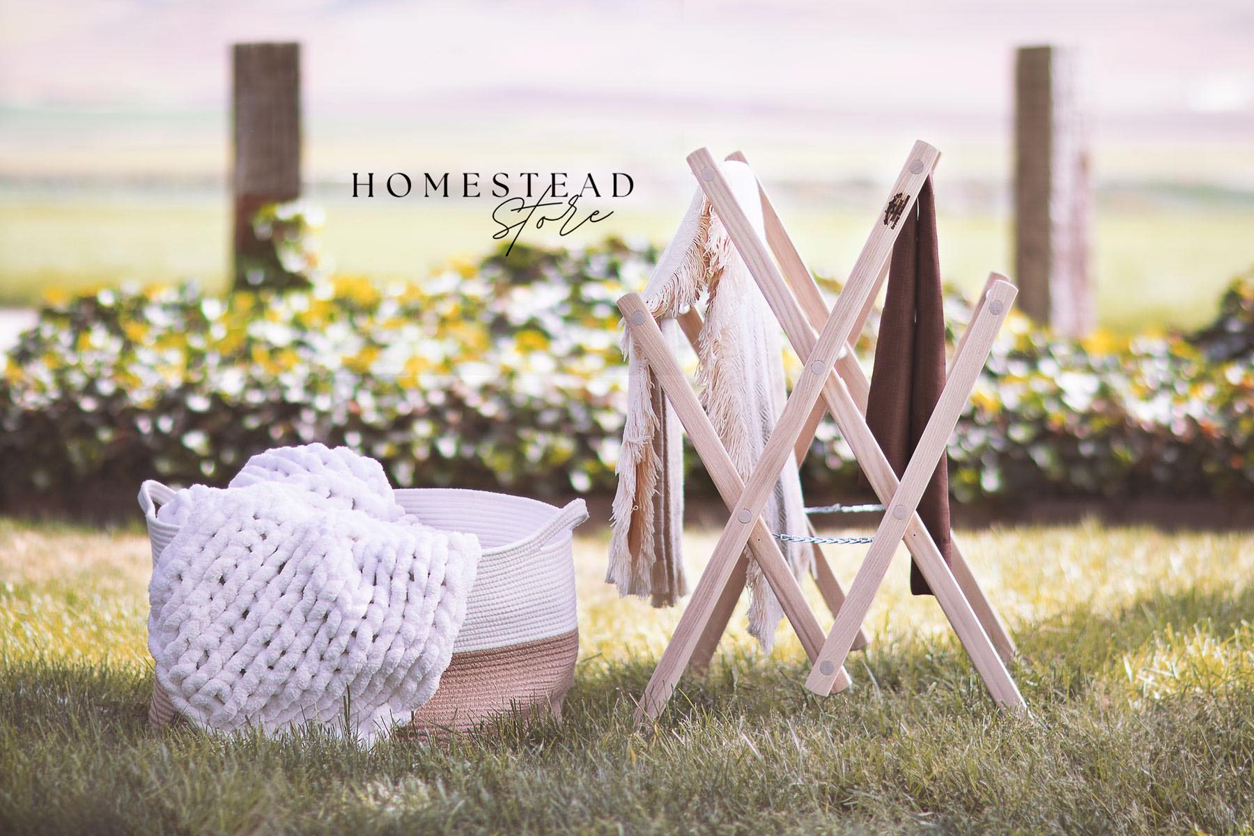 Homestead Drying Racks