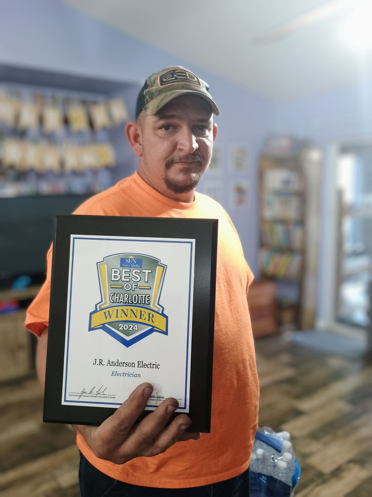 J R Anderson Electric Inc | Port Charlotte FL