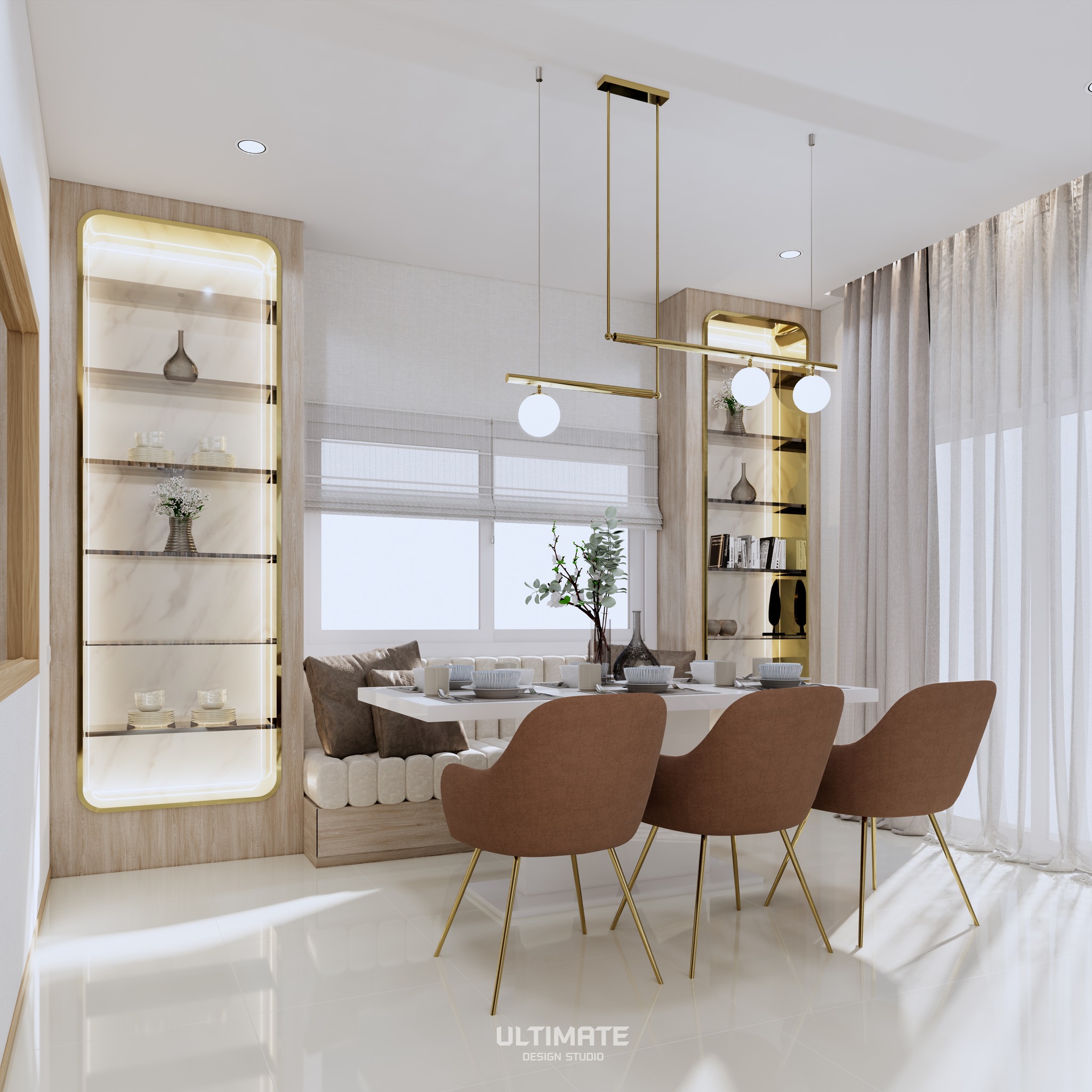 Luxury Minimalist House... - Ultimate Design Studio