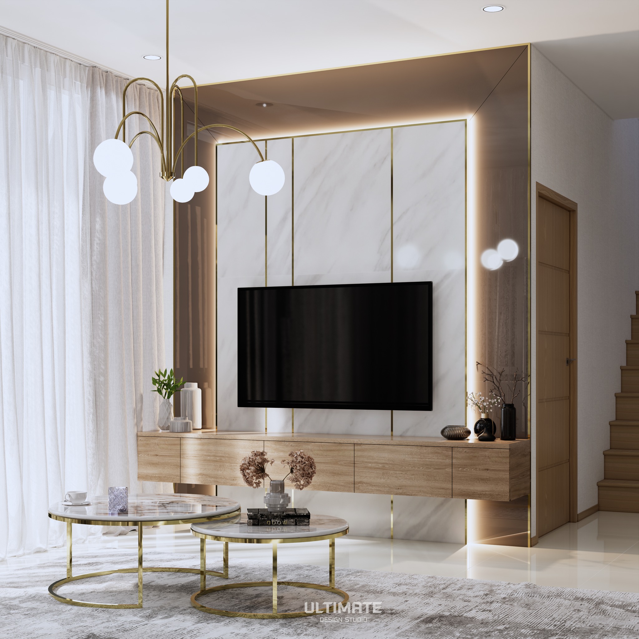 Luxury Minimalist House... - Ultimate Design Studio