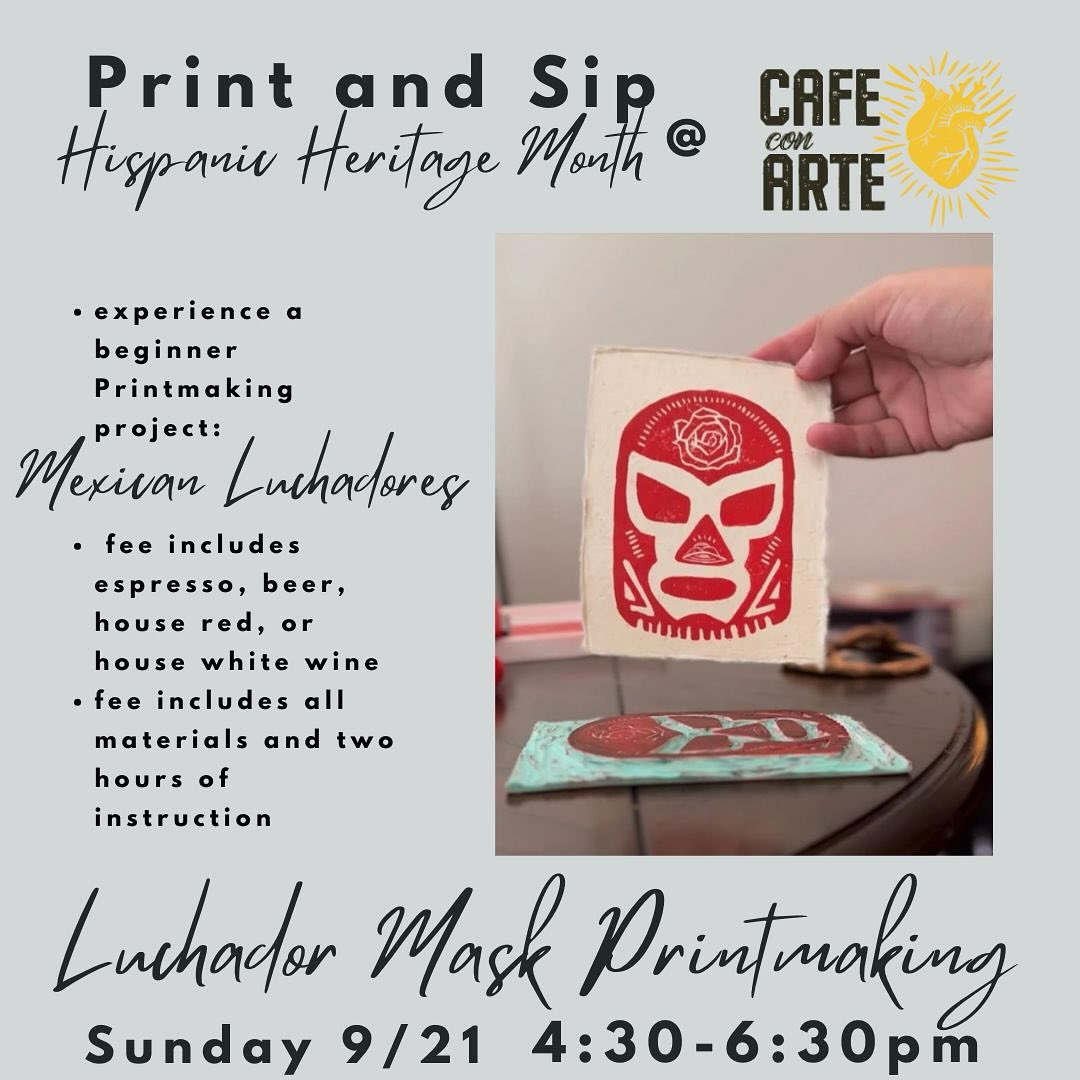 Cafe con Arte | Pasco WA