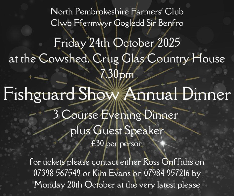 Fishguard Show N.P.F.C