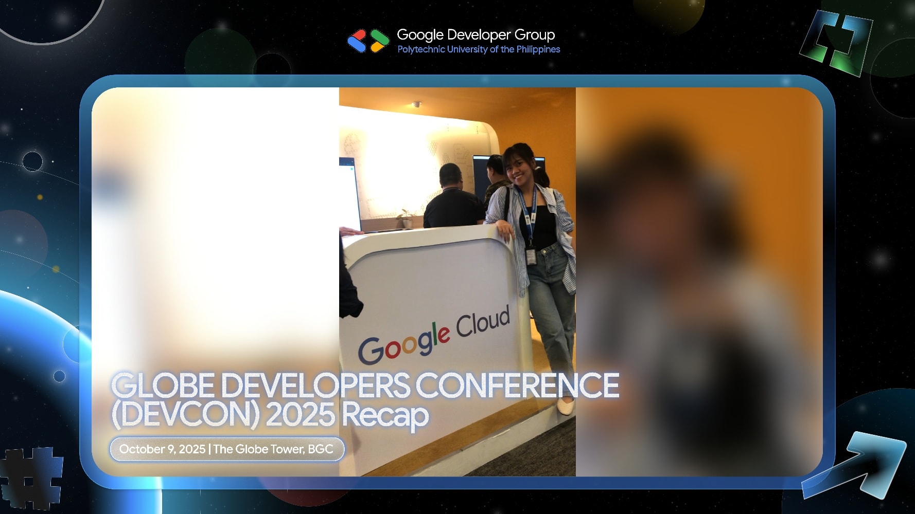 Google Developer... - Google Developer Groups on Campus PUP