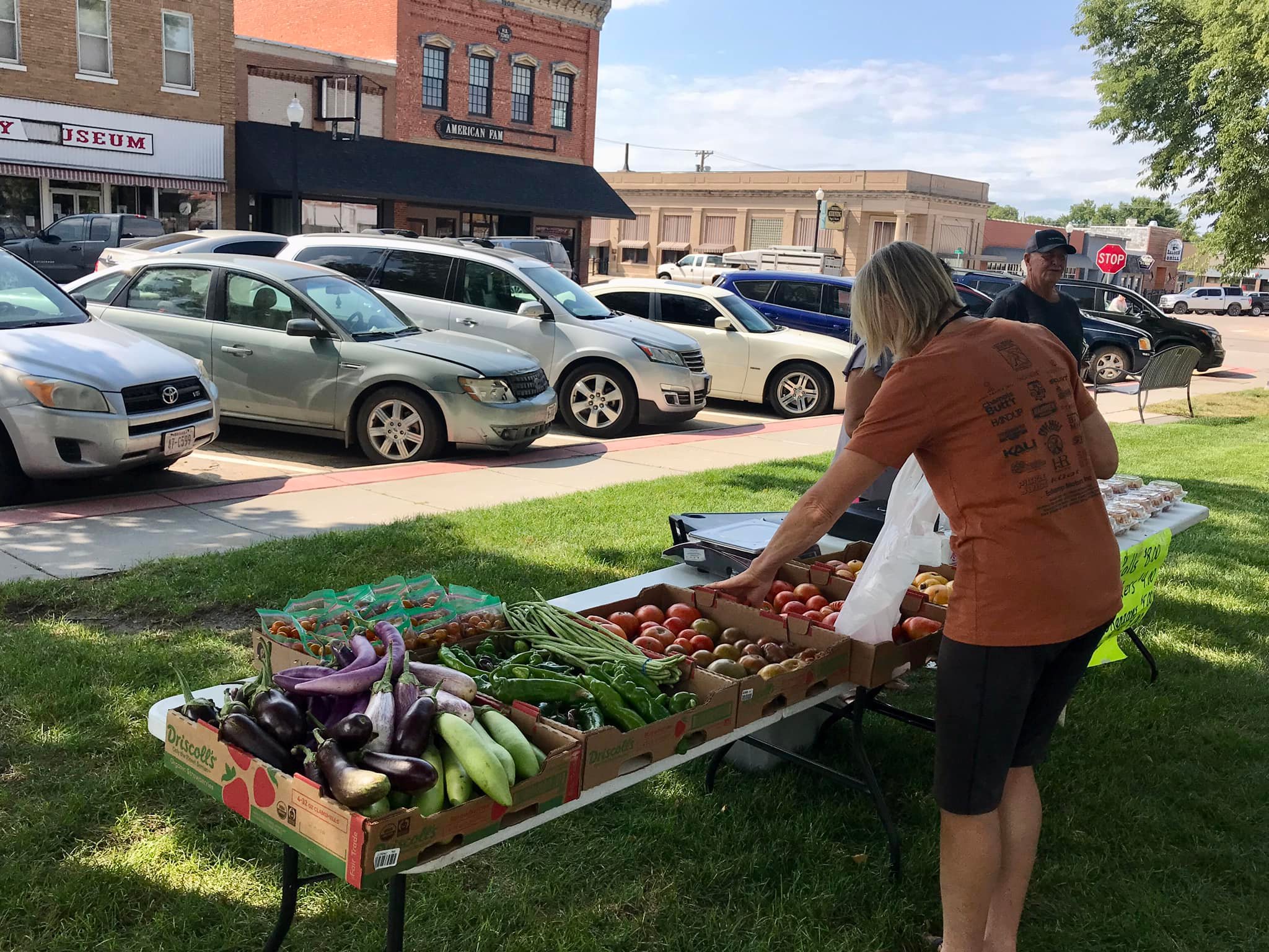 Ord Farmers Market and more | Ord NE